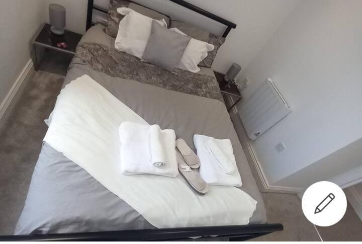 Cozy 2 Bedrooms Apartment Canvey Island المظهر الخارجي الصورة